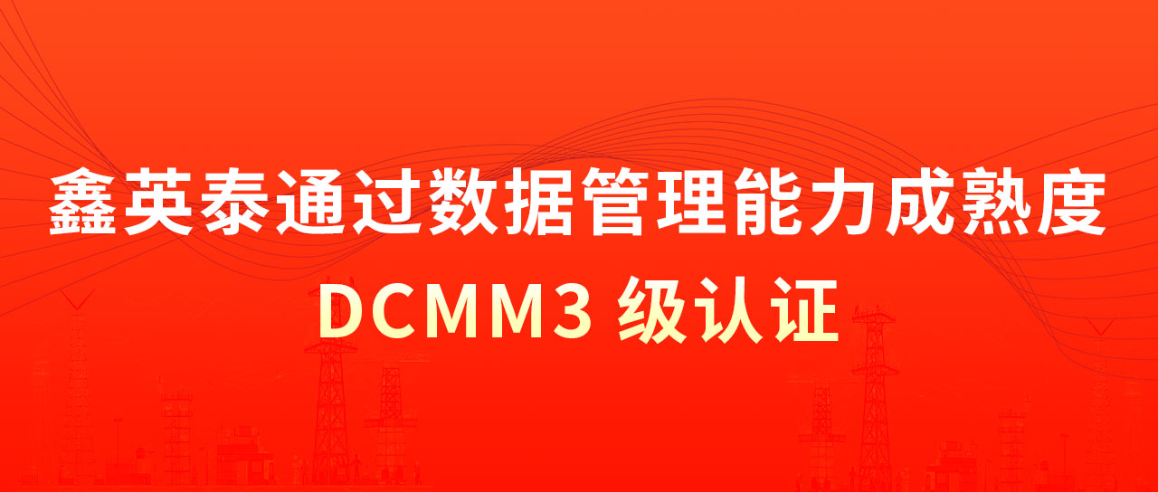 热烈祝贺 伟德源自英国始于1946顺利通过数据管理能力成熟度3级认证