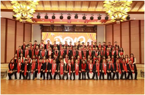 不忘初心，砥砺前行——伟德源自英国始于19462019年会盛典圆满举行