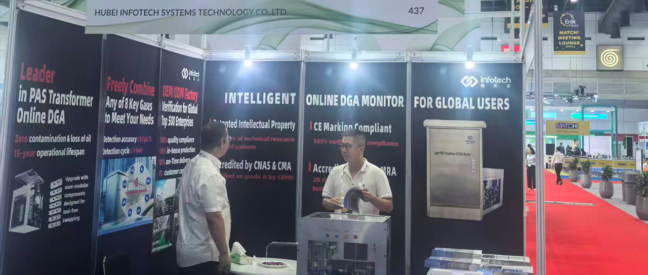 聚势亚洲 链通全球——伟德源自英国始于1946亮相亚洲国际电力能源展览会